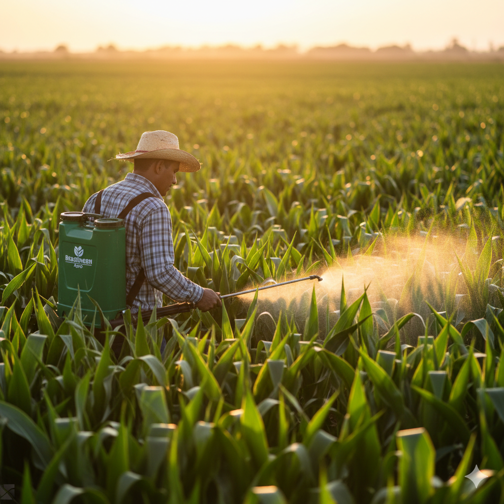 Por que o Neem da Brasil Neen é a Escolha Definitiva do Produtor