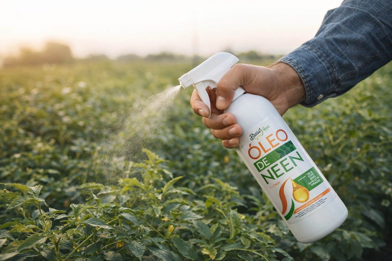 Óleo de Neem Concentrado